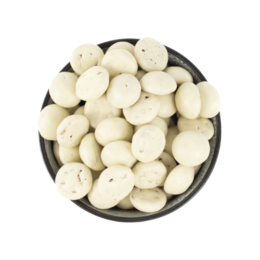 Hvid chokolade Gingerbread Cookies