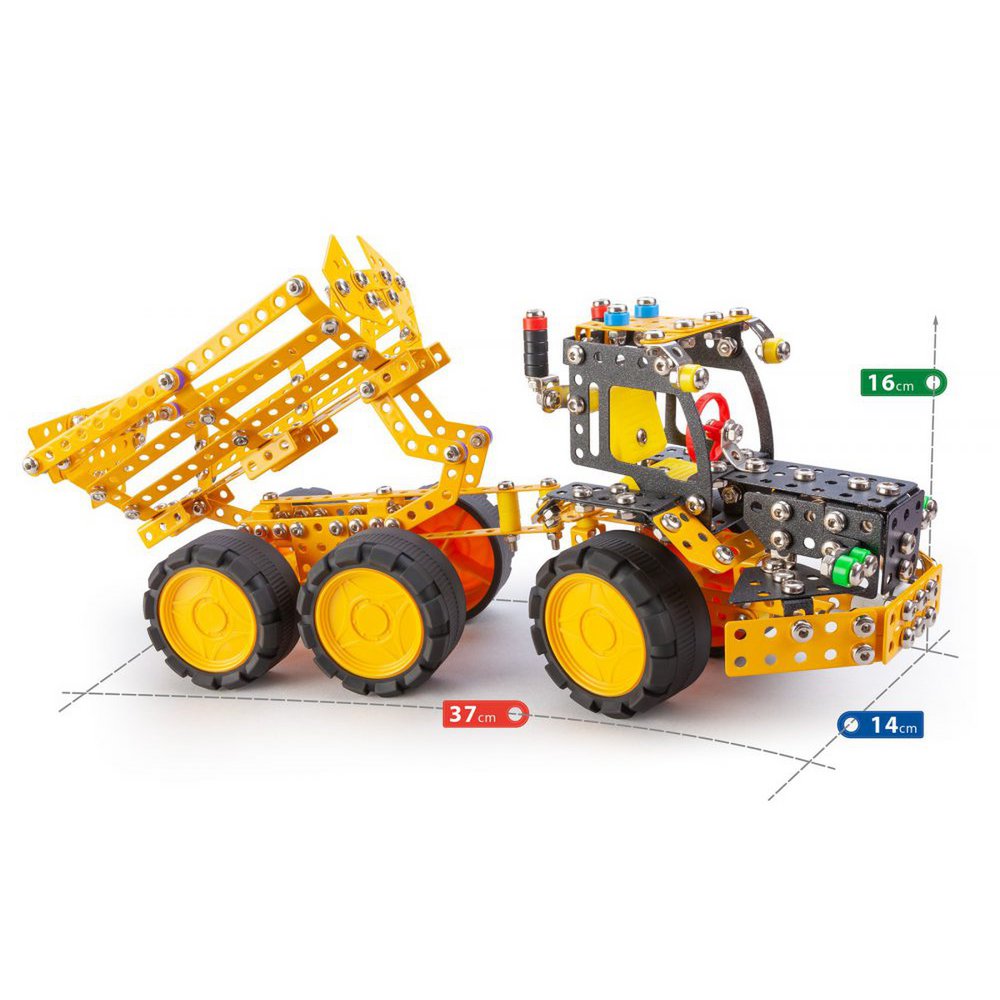 Baugenerate Pro-Muck 7-in-1- Metall