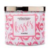 Geurkaars Kisses - 411g
