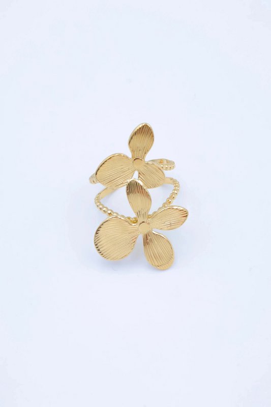 Stainless steel rings