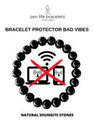 ARMBÅNDBESKYTTER DÅRLIG VIBE