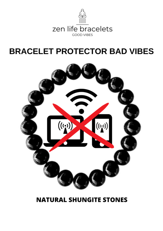 ARMBÅNDBESKYTTER DÅRLIG VIBE