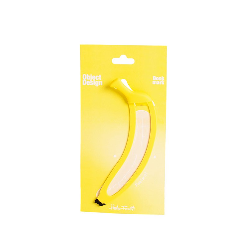 Lesezeichen Banane HF