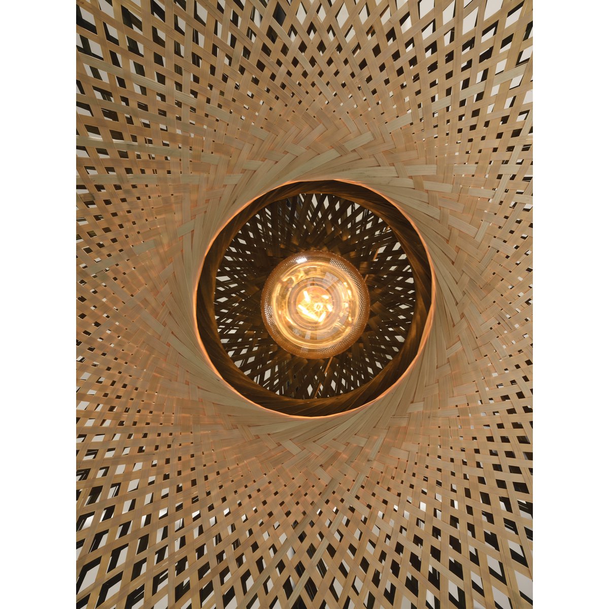 Plafon Kalimantan śr.87cm, L