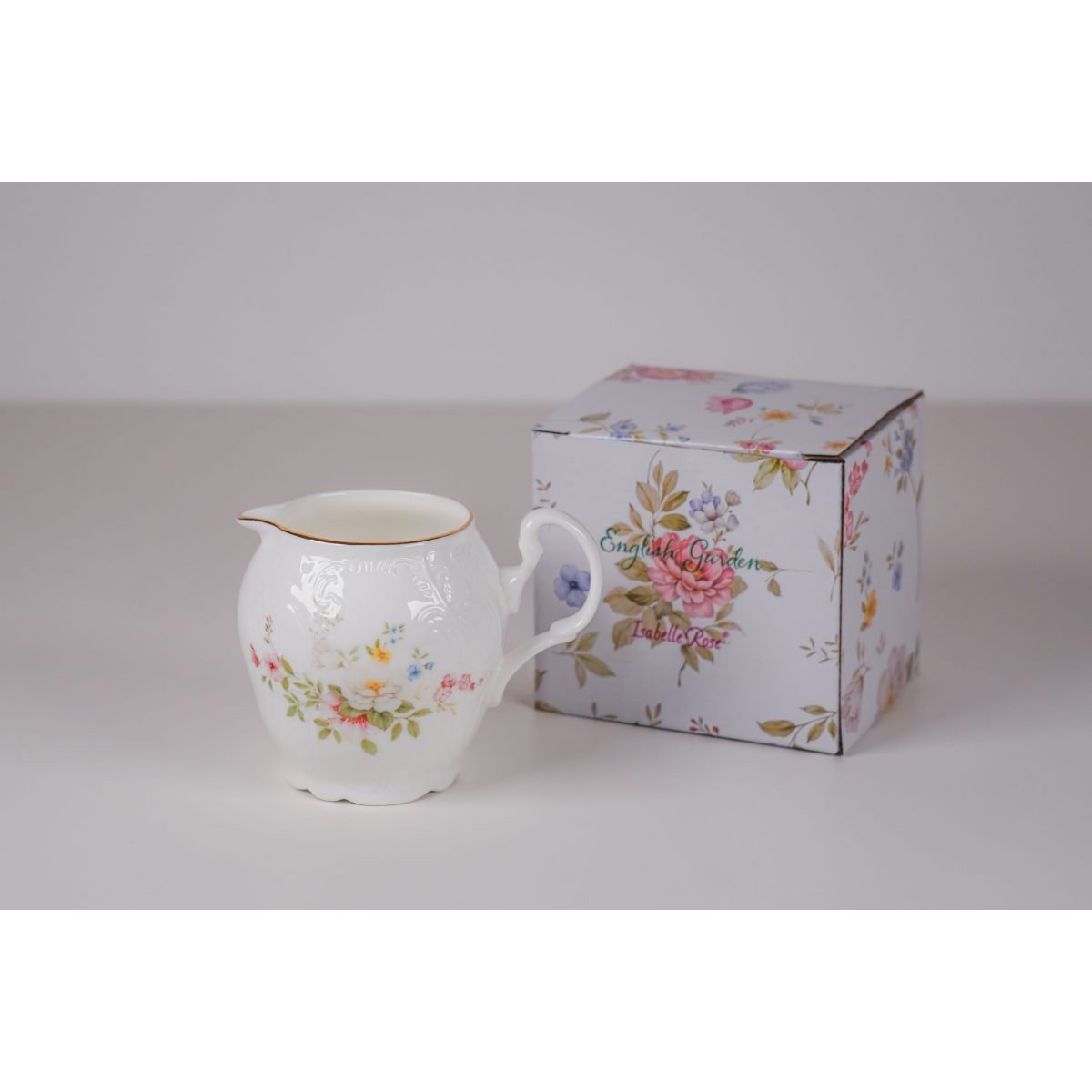 Crema Jardín Inglés 225 ml Isabelle Rose