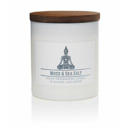 Scented candle Moss and Sea Salt - 453g