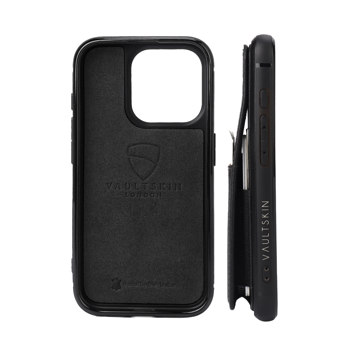 Funda tipo billetera ETON para iPhone 15 Pro