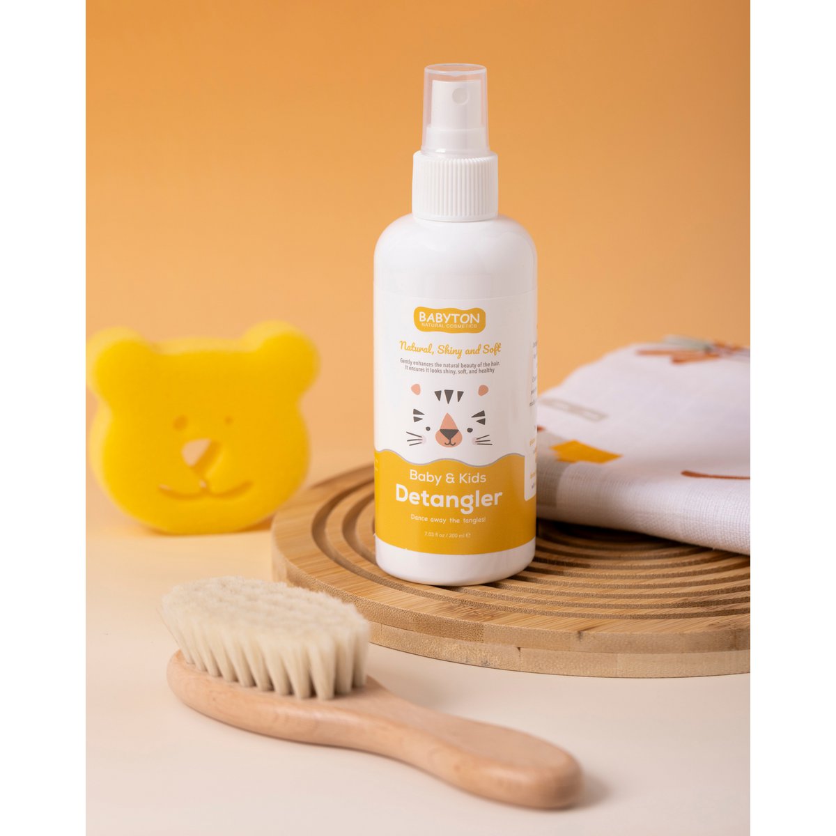 Babyton Natural Afguard per neonati e bambini 200 ml