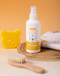Babyton Natural Afguard per neonati e bambini 200 ml