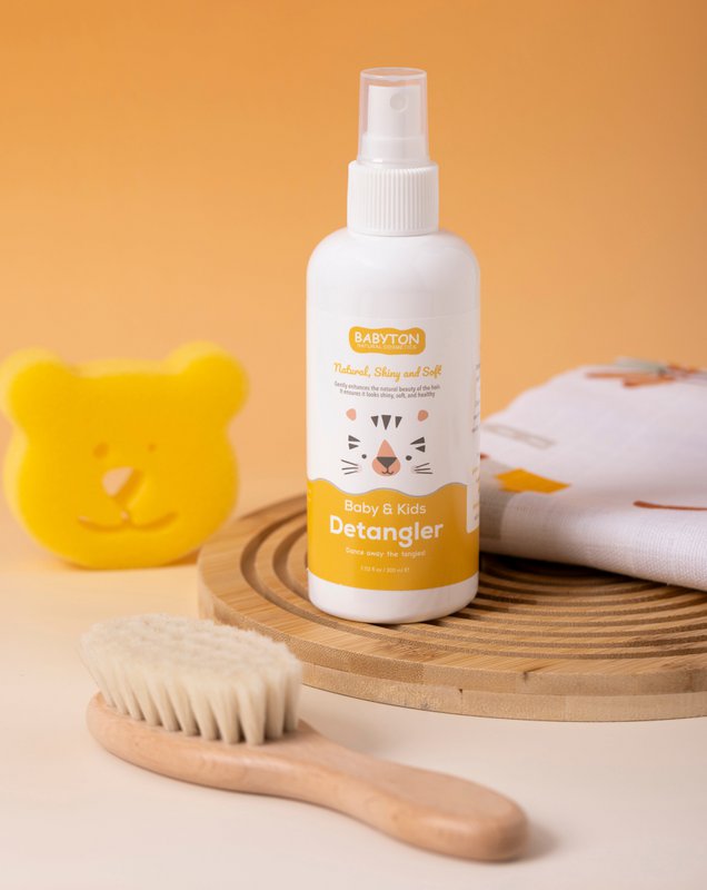 Babyton Natural Afguard per neonati e bambini 200 ml