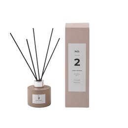 NON. 2 - Diffuseur de parfum Green Gardenia, Rose