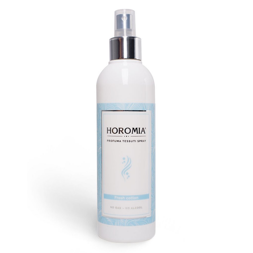 Horomia textielspray Coton frais