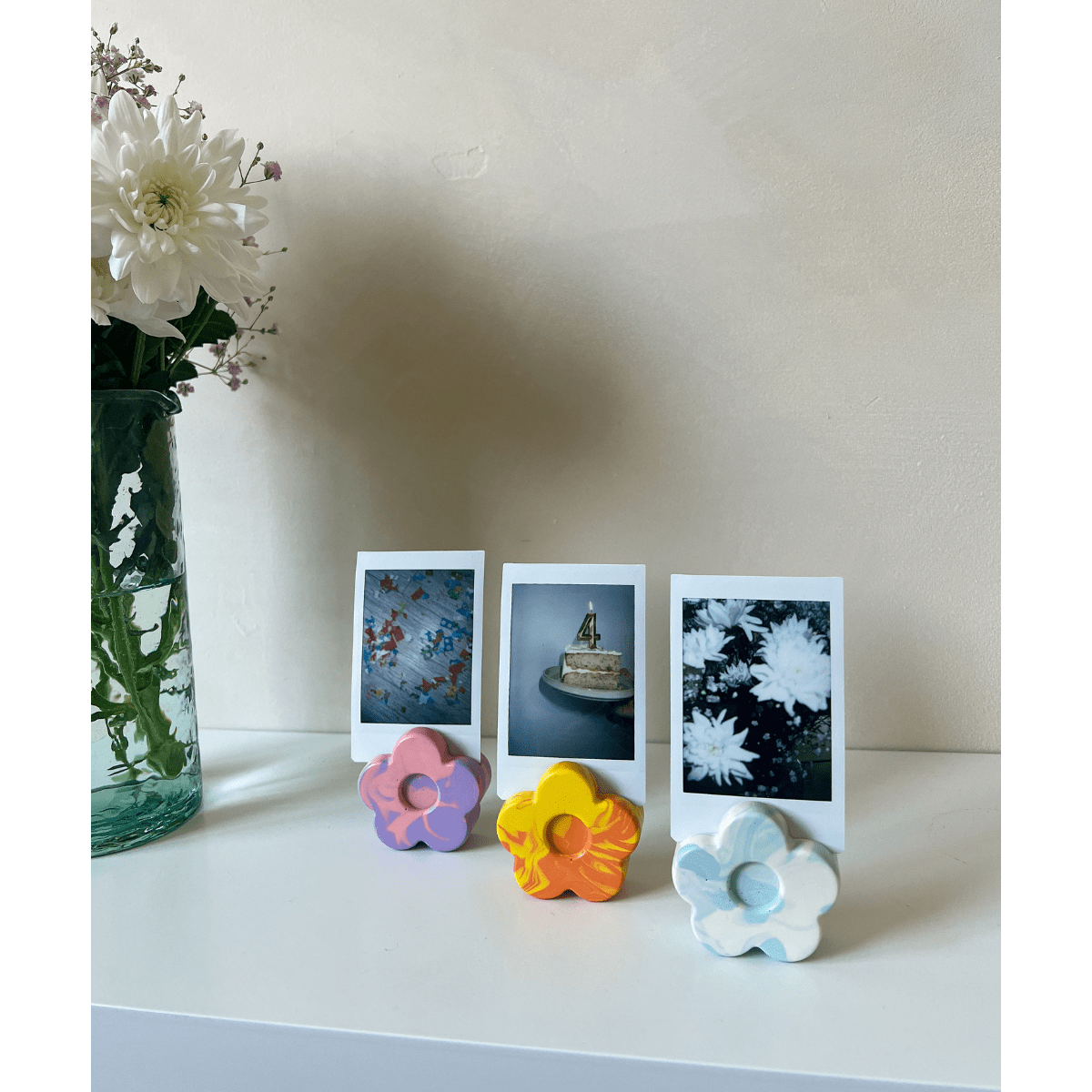 Poppy Photo Halter - Wirbel