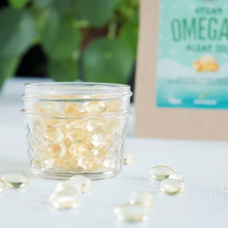 VEGAN OMEGA 3