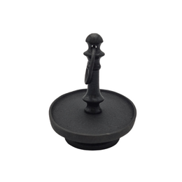 Etagere Oval - Manon - Negro