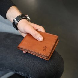 Portefeuille Vintage
