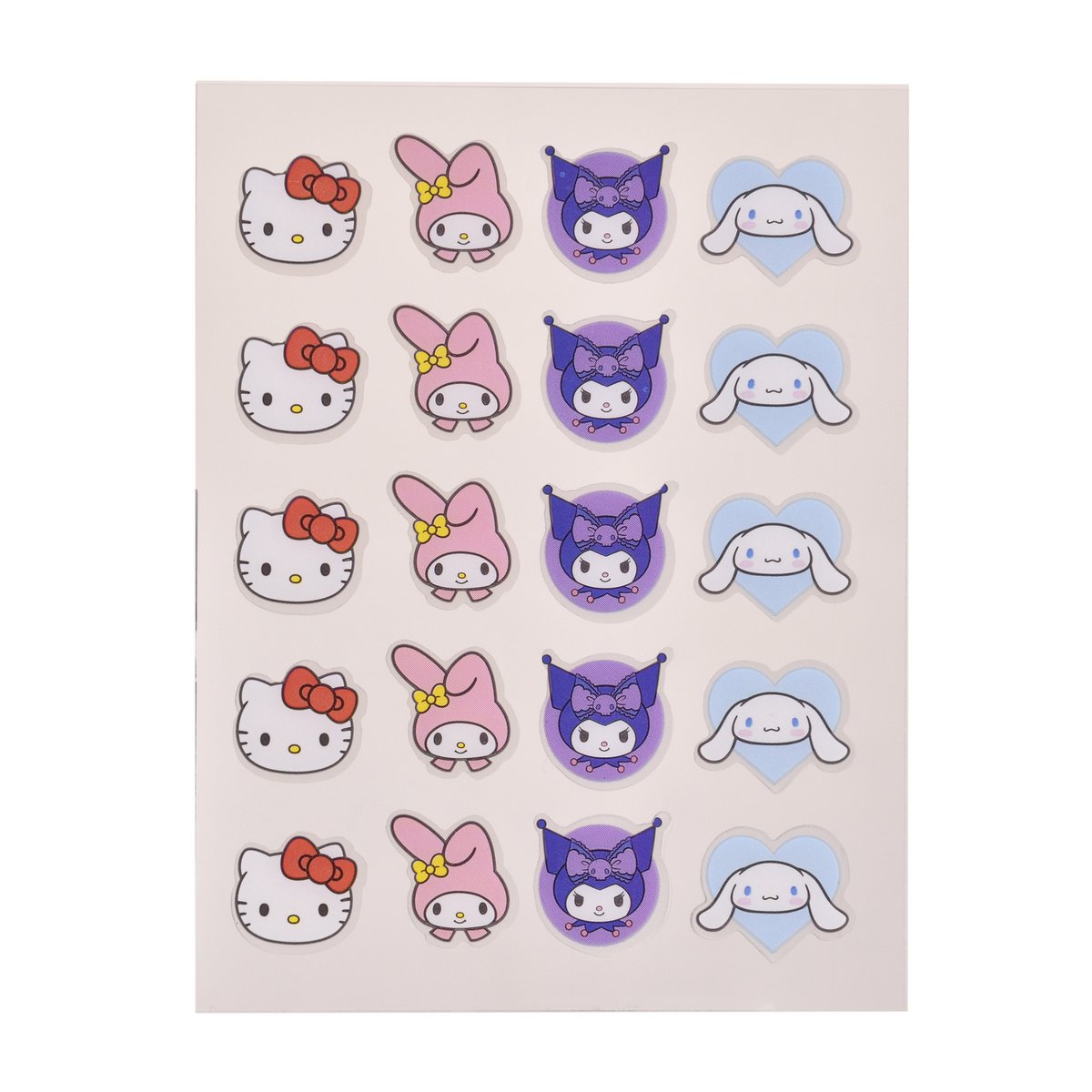 Patchs Anti-Imperfections Hello Kitty and Friends