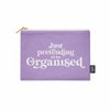 Etui Just pretending to be organised