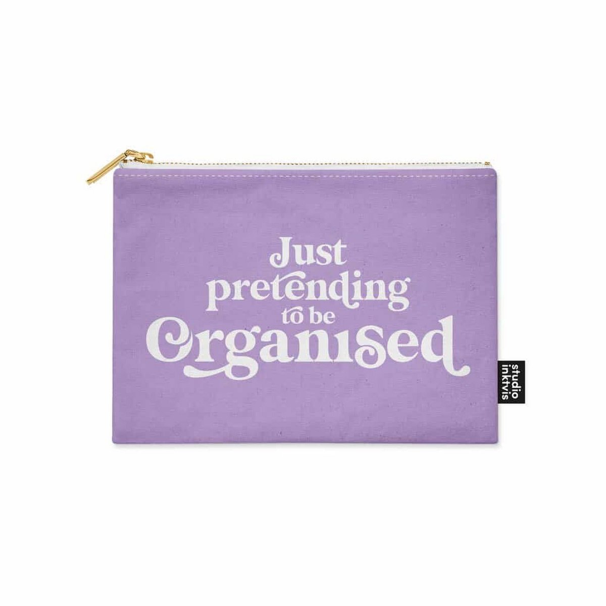Etui Sólo pretende ser organizado.