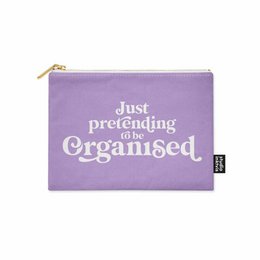 Etui foregiver bare at være organiseret