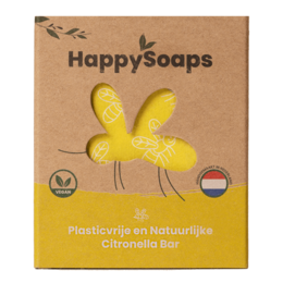 Barra Antiinsectos – Citronela y Menta Potente