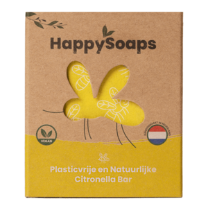 Anti-Insect Bar – Citronella & Powerful Mint