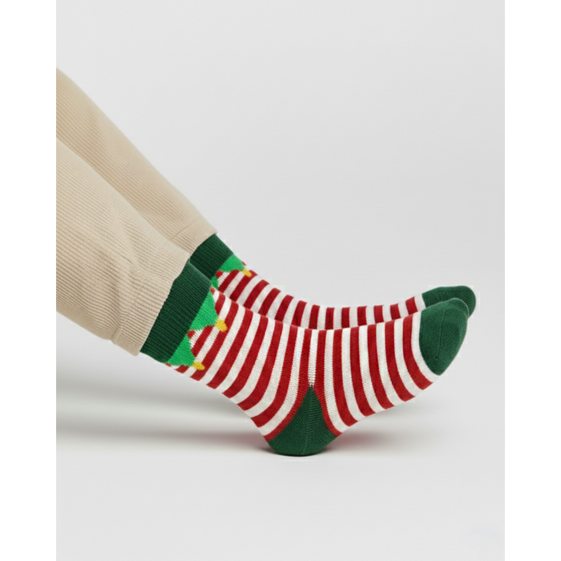Socks - Elf style ADULTS & KIDS