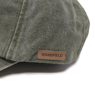 Vintage Cap Olive