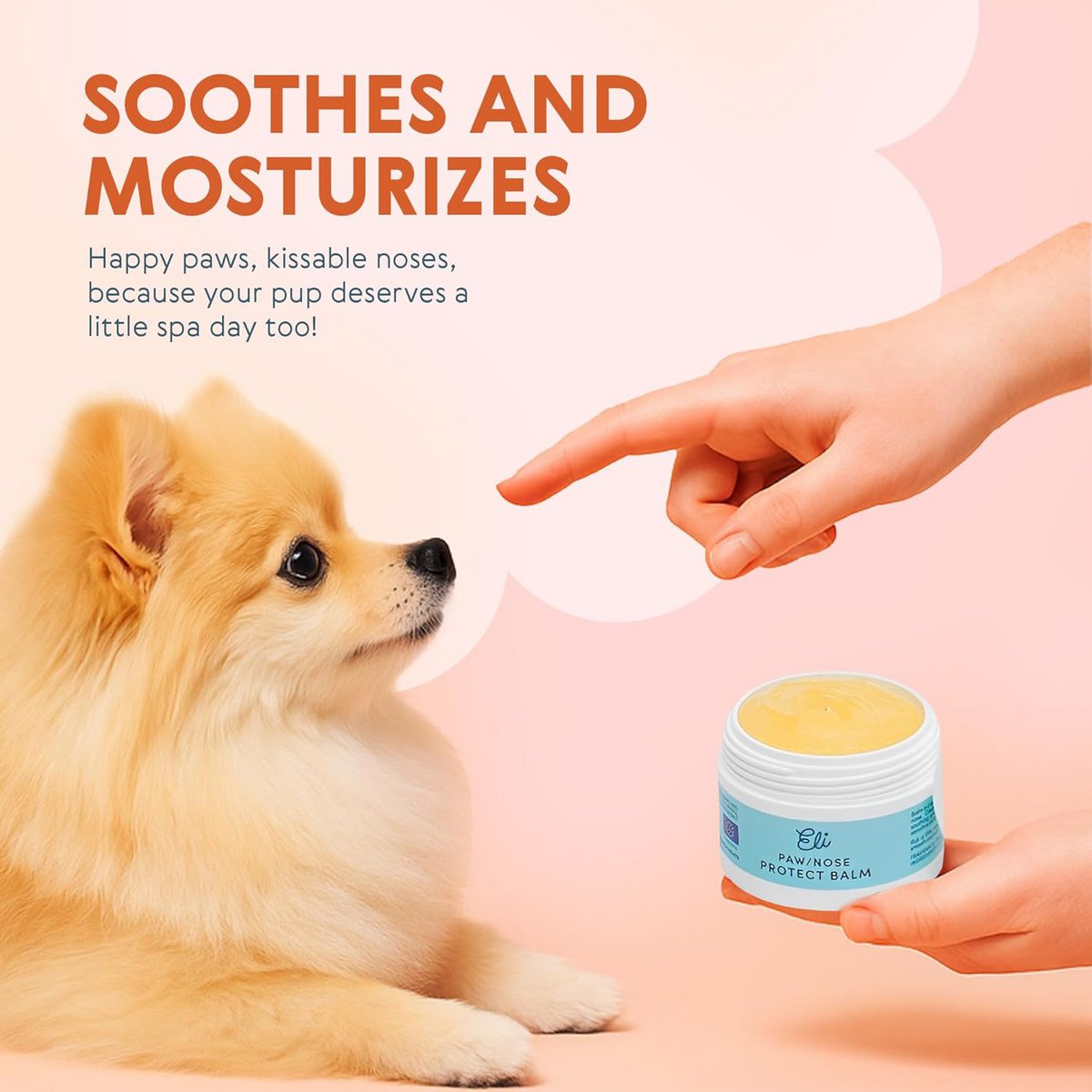 Naturalny balsam ochronny PAW & NOSE 50 ml