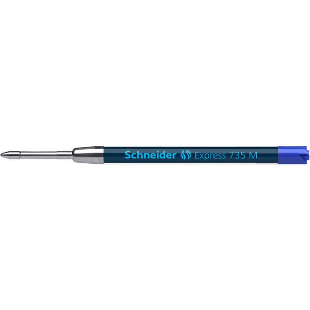 Refill Schneider Express 735 M blue on blister
