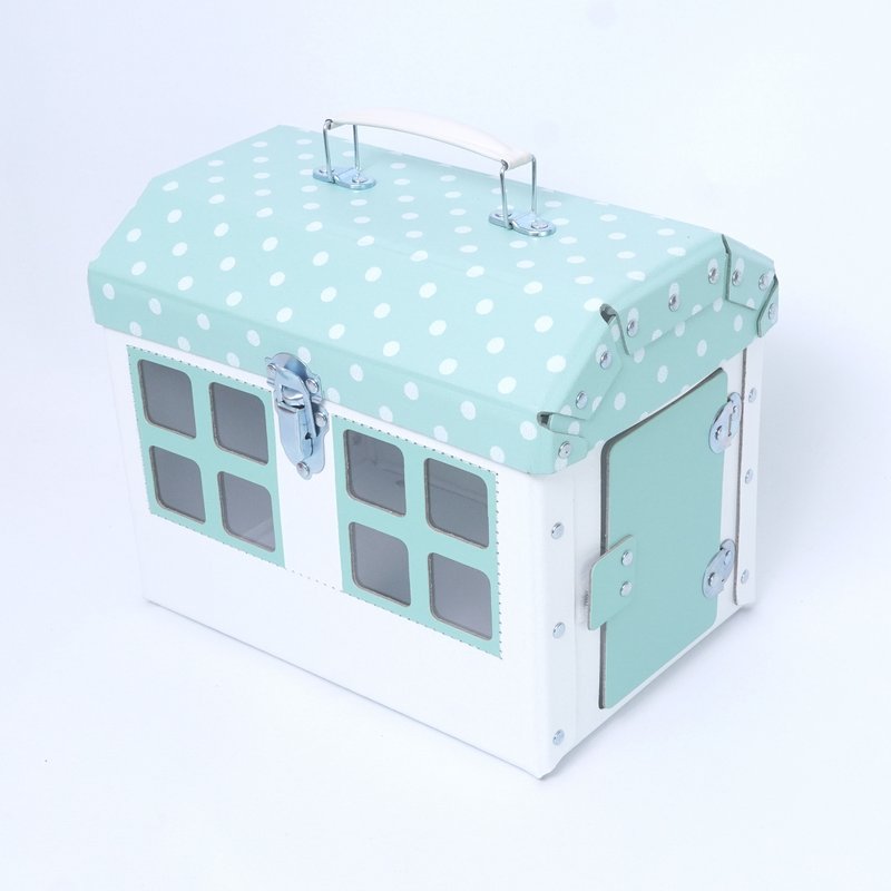 Suitcase House mint OK 7243