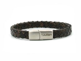 Semarang dark brown - 4mm