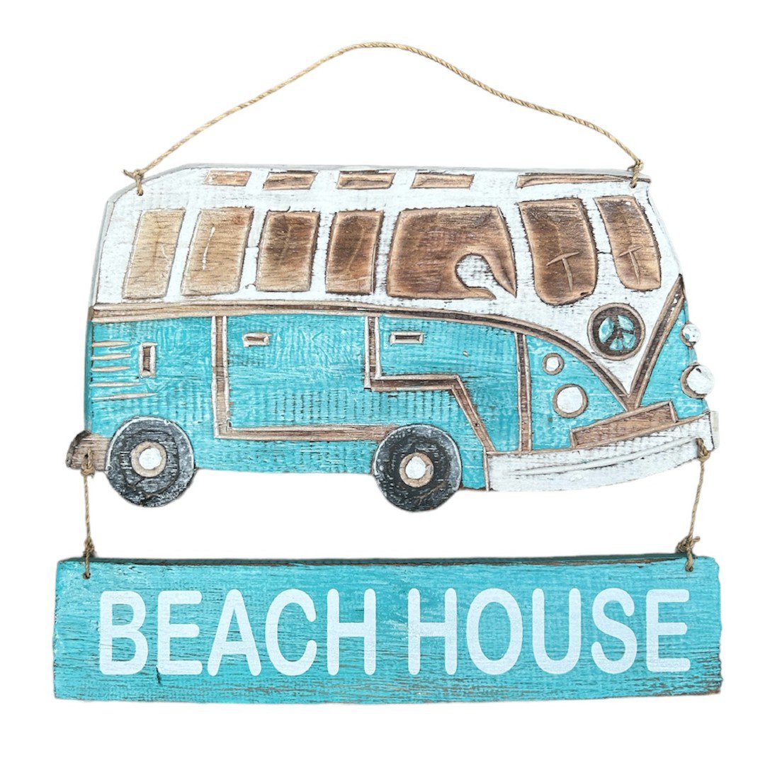 Hanger VW Beach House