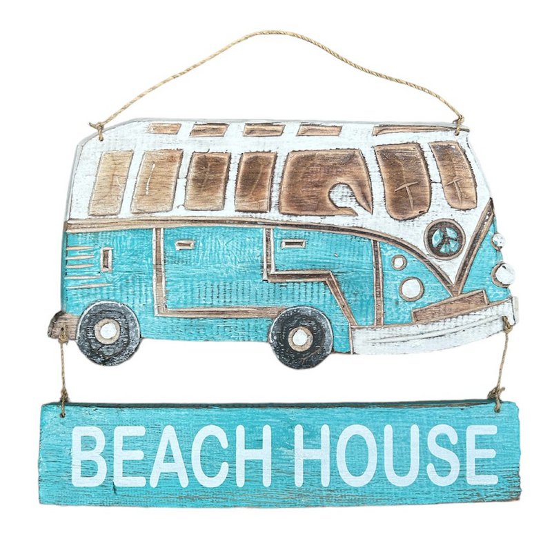 Wisiorek VW Beach House