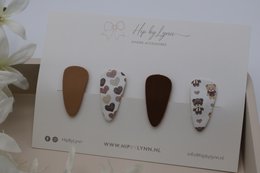 Hair Clips - Set | Elise