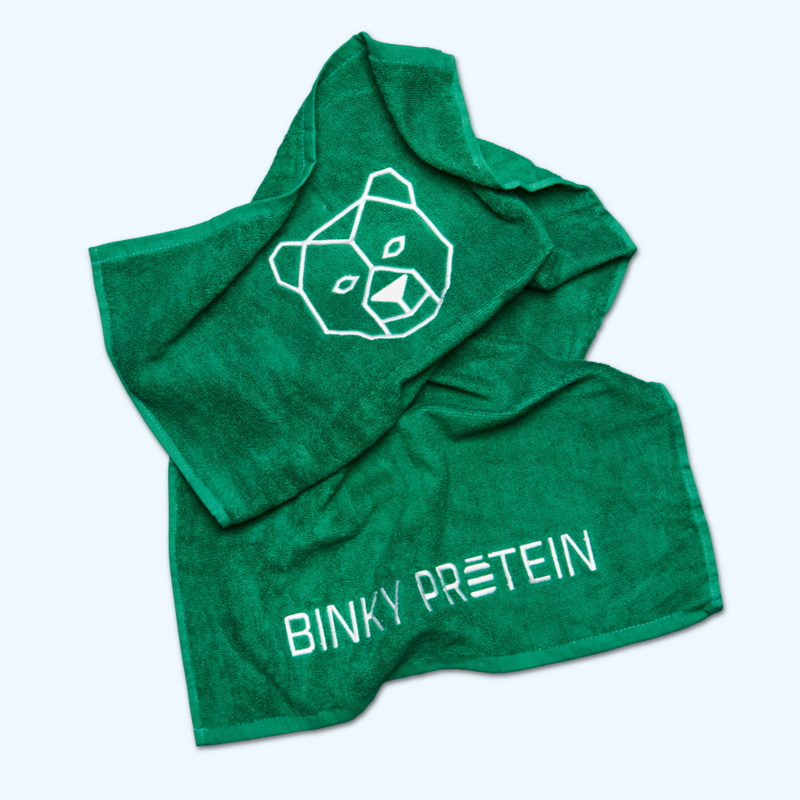 Asciugamano Binky