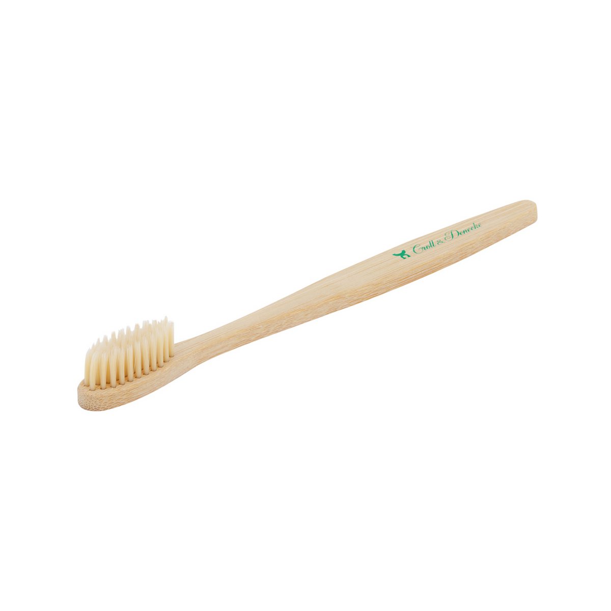 Bamboo toothbrush for children