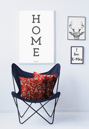 9528 cushion red / green - 35X50