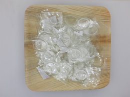 %237 Autocollants ronds en plastique
