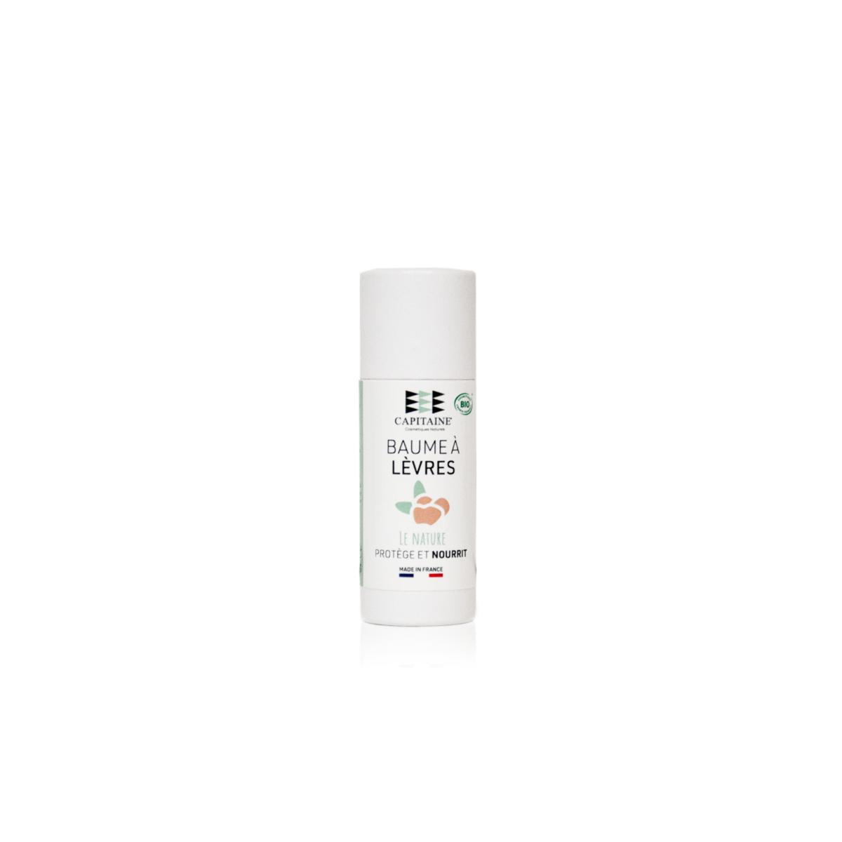 Bio Lippenbalsam "Le Nature" - 15g
