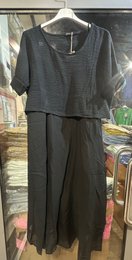 Robe en 2 pièces 100% coton RÉF. 8285