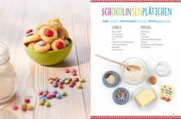 Kinderleichte Becherküche - Plätzchen, Kekse, Cookies & Co. (Band 3), ink. 3-teiliges Messbecher-Set mit Ausstechern