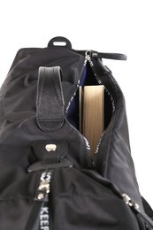 Kumiko Backpack Black
