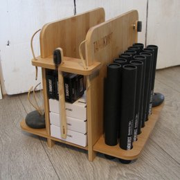 Kamienny stojak (para) Kopia