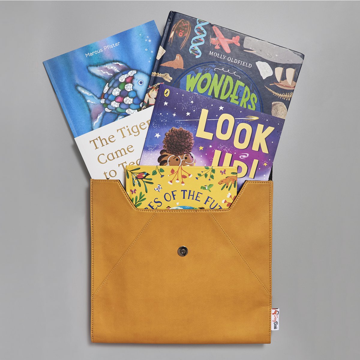 Mega X Snugbook Mustard