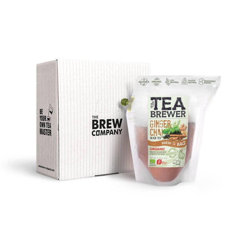 Ginger Chai Teabrewer