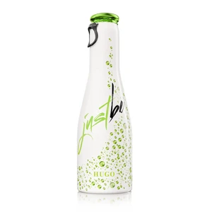 JustBe Hugo – Prickelnder Secco Genuss mit Holunder und Minze 200ml