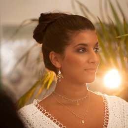 Boucles d'oreilles NOUR