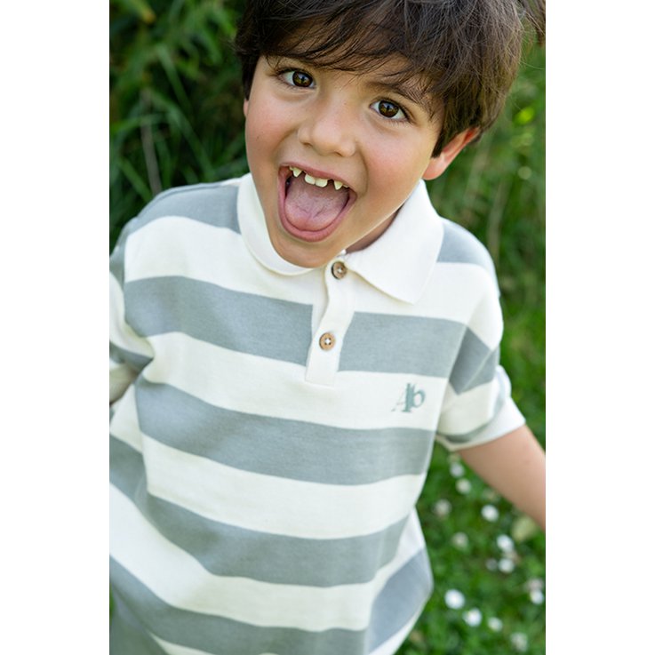 polo ss colin