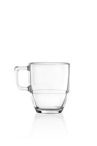 CAPPUCCINO-THEE GLAS 35 CL CAFFE